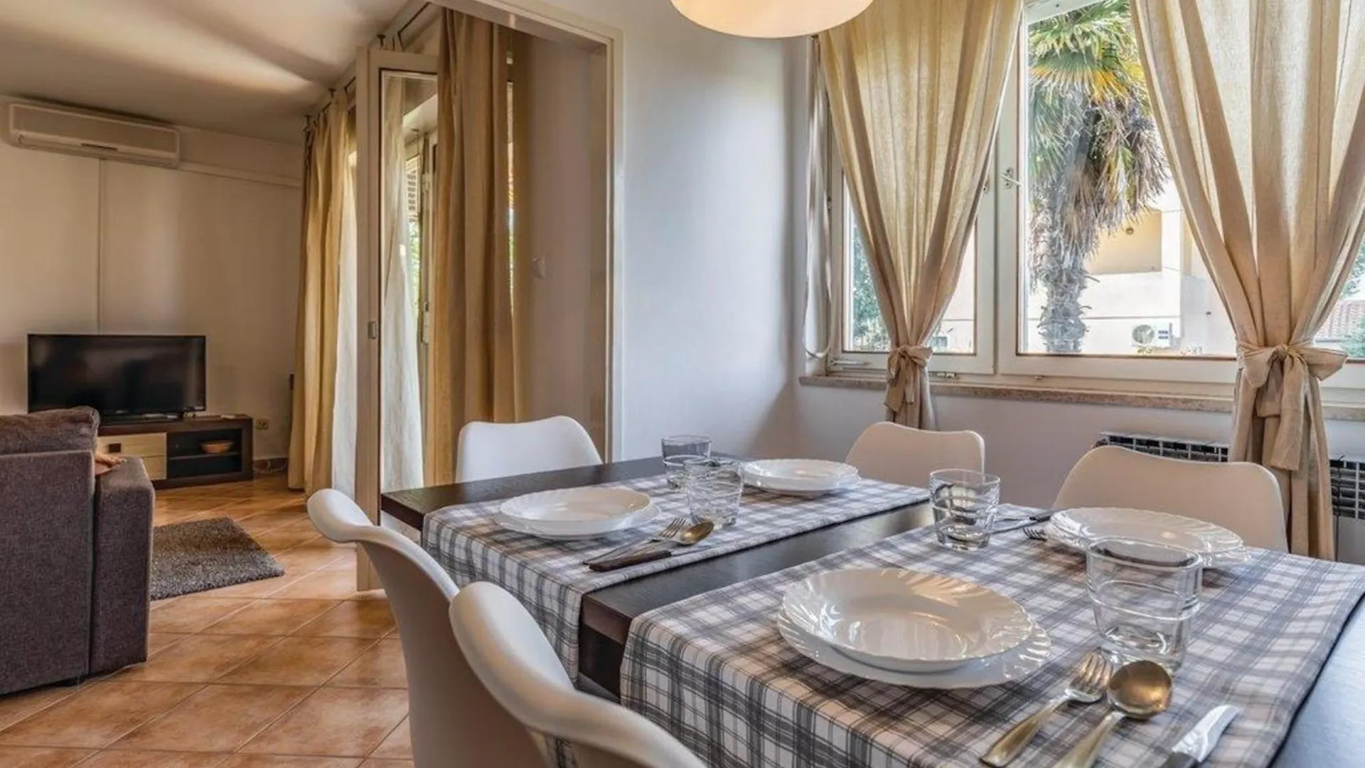 Apartment Ferienwohnung Fuer 4 Personen Ca 90 Qm In Medulin, Istrien Suedkueste Von Istrien