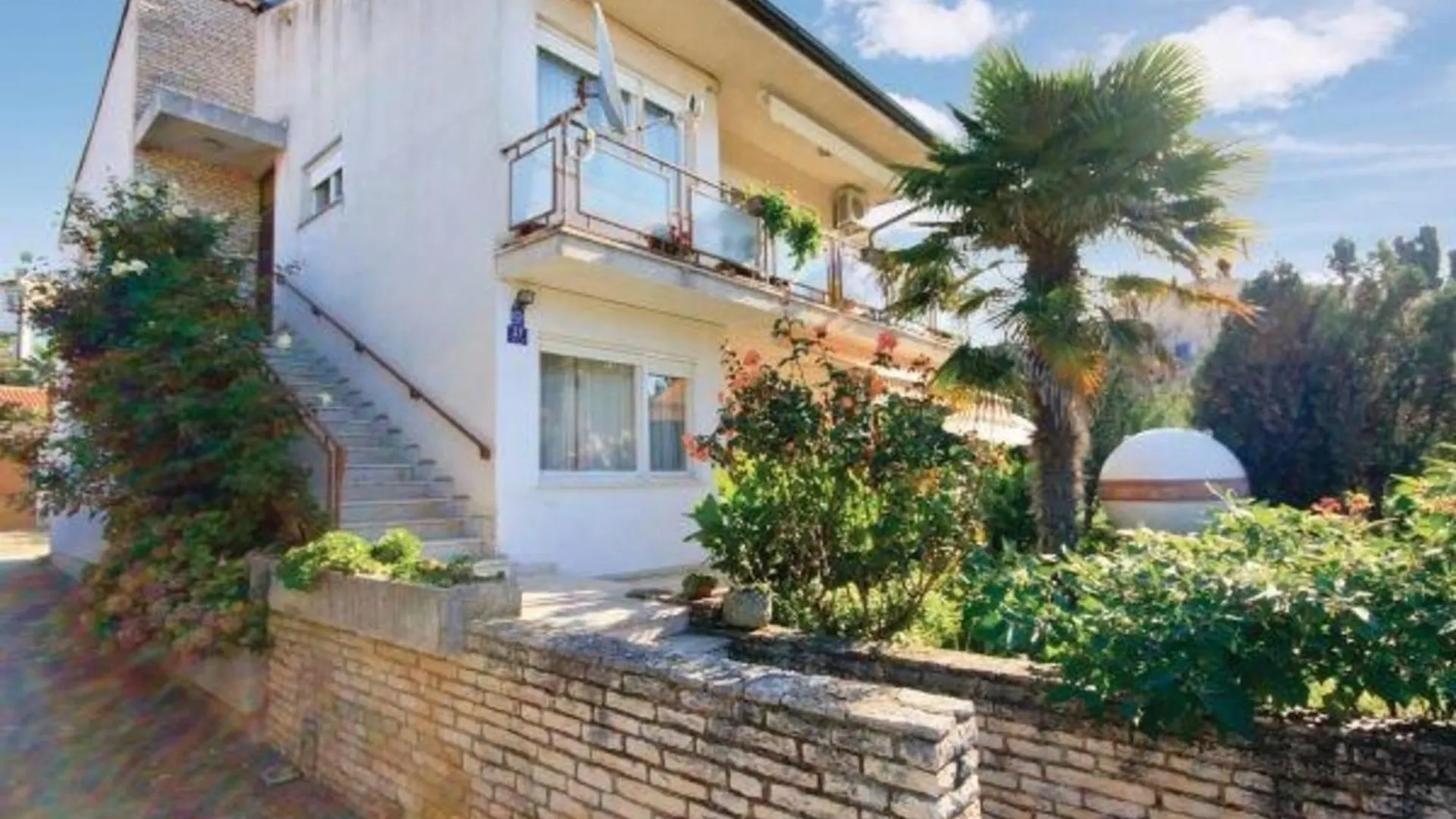 Ferienwohnung Fuer 4 Personen Ca 90 Qm In Medulin, Istrien Suedkueste Von Istrien Apartment